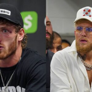 MVP Co-Founder Teases Ambitious Plan for Logan Paul vs. Jake Paul Mega-Fight