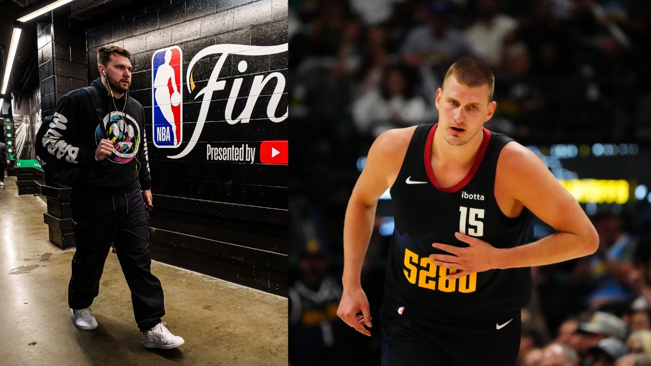 Luka Doncic Receives Astounding Support From Nikola Jokic's Countrymen