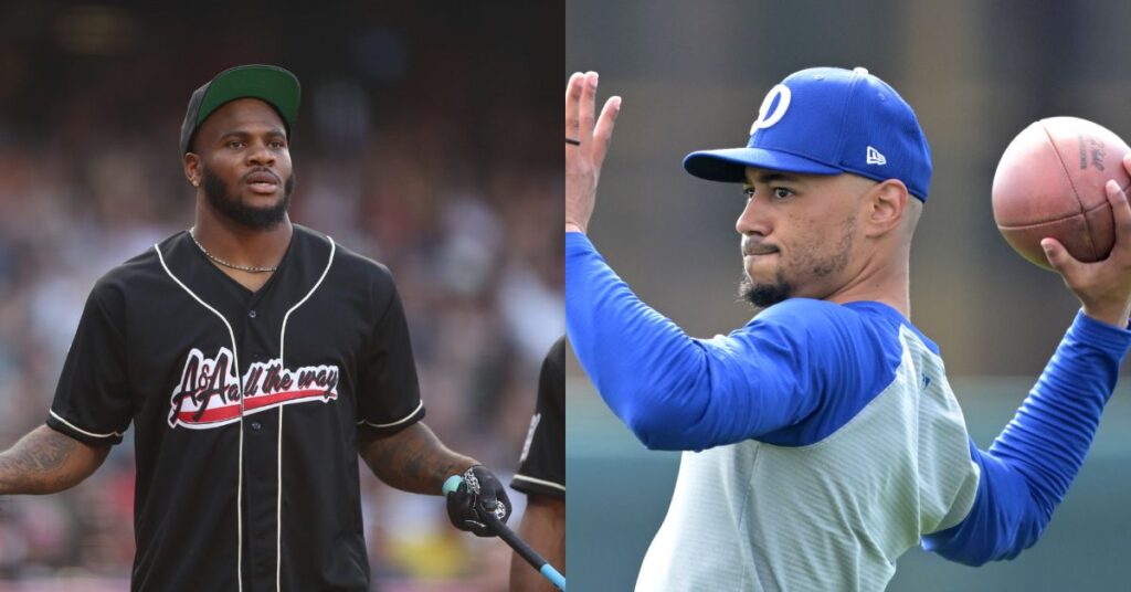 "No Chance" - Mookie Betts Eviscerates Micah Parsons' Bold MLB Hitting Claim, Backs Dodgers Teammate