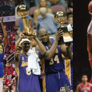 How Many Sweeps Have There Been in the NBA Finals?