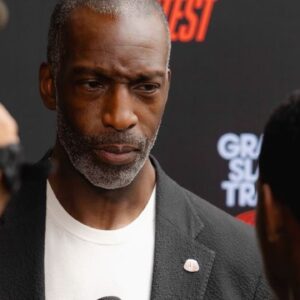 Michael Johnson Reveals Historic 1968 Race to Be His ‘Favorite Race of All Time’