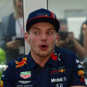 Gaming Goes Too Far With Max Verstappen Screaming In Pain Over Bizarre Injury