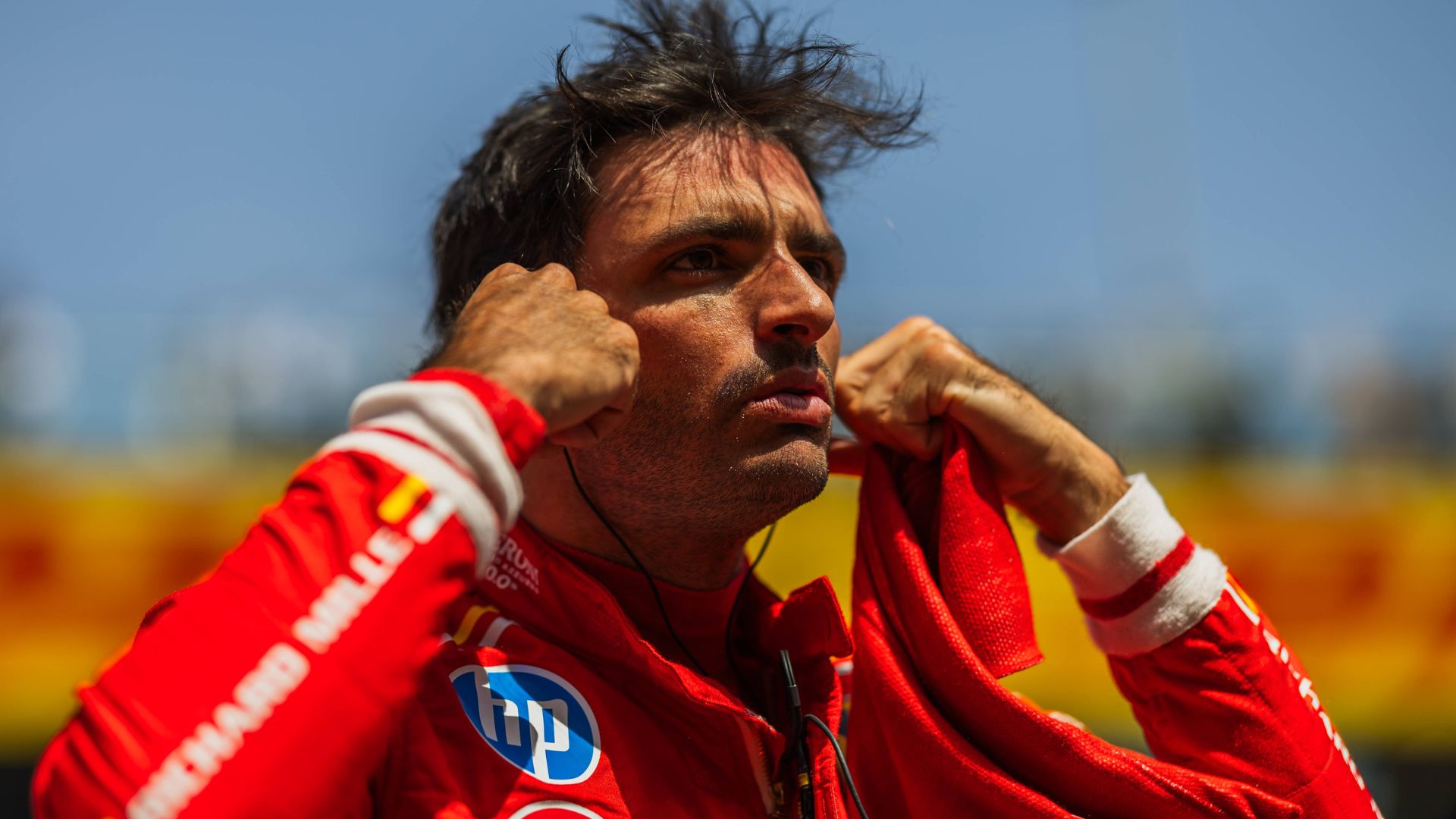 Carlos Sainz May Have Dropped a Big Hint on His Mastermind Plan for F1 Career