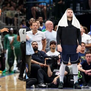 "He's Really Emotional": Doc Rivers Predicted Luka Doncic Would Foul Out In Game 3