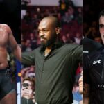 Curtis Blaydes Dismisses Jon Jones' Heavyweight Championship, Endorses Tom Aspinall as 'Real Belt' Holder