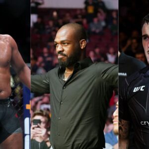 Curtis Blaydes Dismisses Jon Jones' Heavyweight Championship, Endorses Tom Aspinall as 'Real Belt' Holder