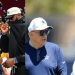 LeBron James Jr Sparked Nepotism Clash Ropes In Dallas Cowboys Owner Jerry Jones And Kids