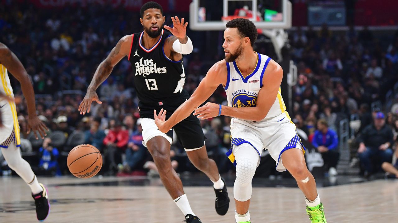 ESPN Insider Predicts Paul George's $48.7M Decision Could Lead to the Warriors