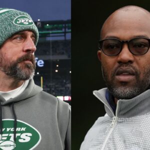 Aaron Rodgers Missing the Minicamp, Can’t Even Stomach That: Torry Holt