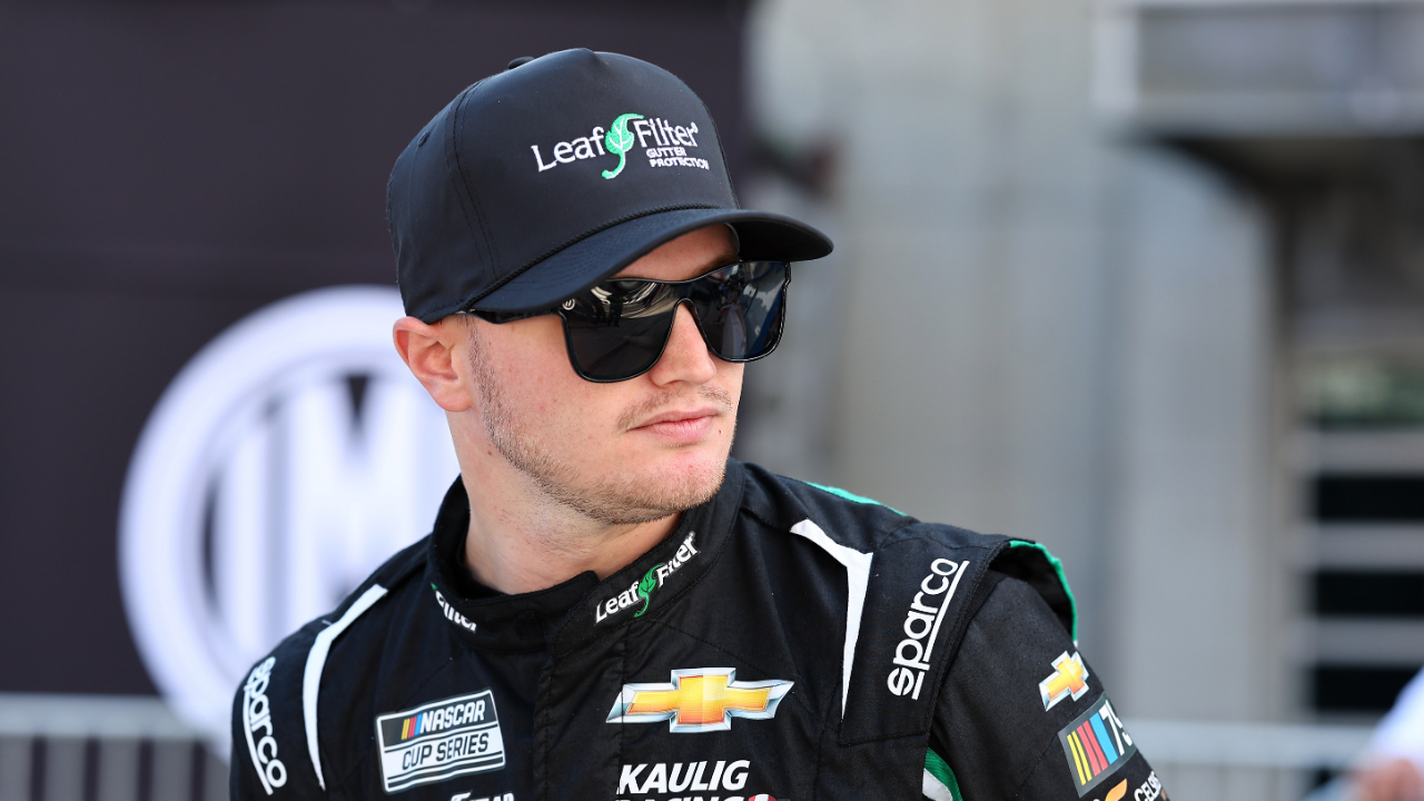 Justin Haley Relationship History: Timeline, Marriage, Children of the NASCAR driver