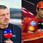 Guenther Steiner Speculates What’s in Carlos Sainz’s Mind Amidst All Options to Choose His New Team
