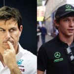 "Just Because Toto Wolff Says" Kimi Antonelli Is a Star Means Nothing- Mercedes Hopeful Warned Of What's At Stake