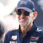 Red Bull Starts Feeling Adrian Newey After Effect And Here's What They're Doing to Cope