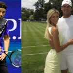 Grigor Dimitrov Makes Fun of Paige Lorenze in Front of Tommy Paul