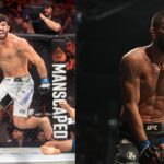“Little Wolf Will Run Away”: Khamzat Chimaev and Arman Tsarukyan Face Off in the Russian Version of TUF, Fans React