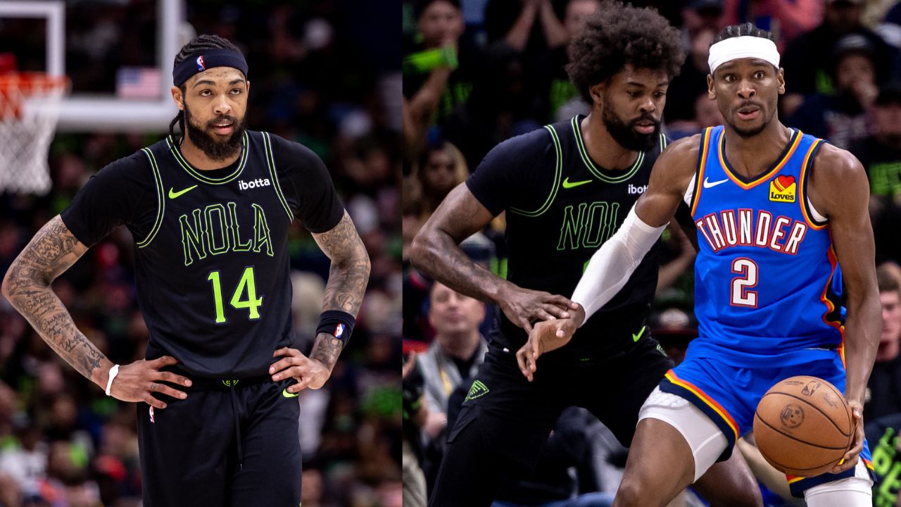 Pelicans Forward Outright Claims They Would've Beaten the Thunder If Healthy in These Playoffs