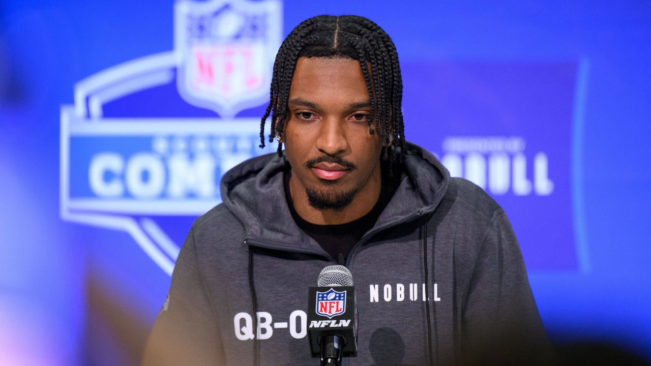 “Bro Won’t Even Start”: Jayden Daniels’ Hype Gets Shot Down by NFL Fans