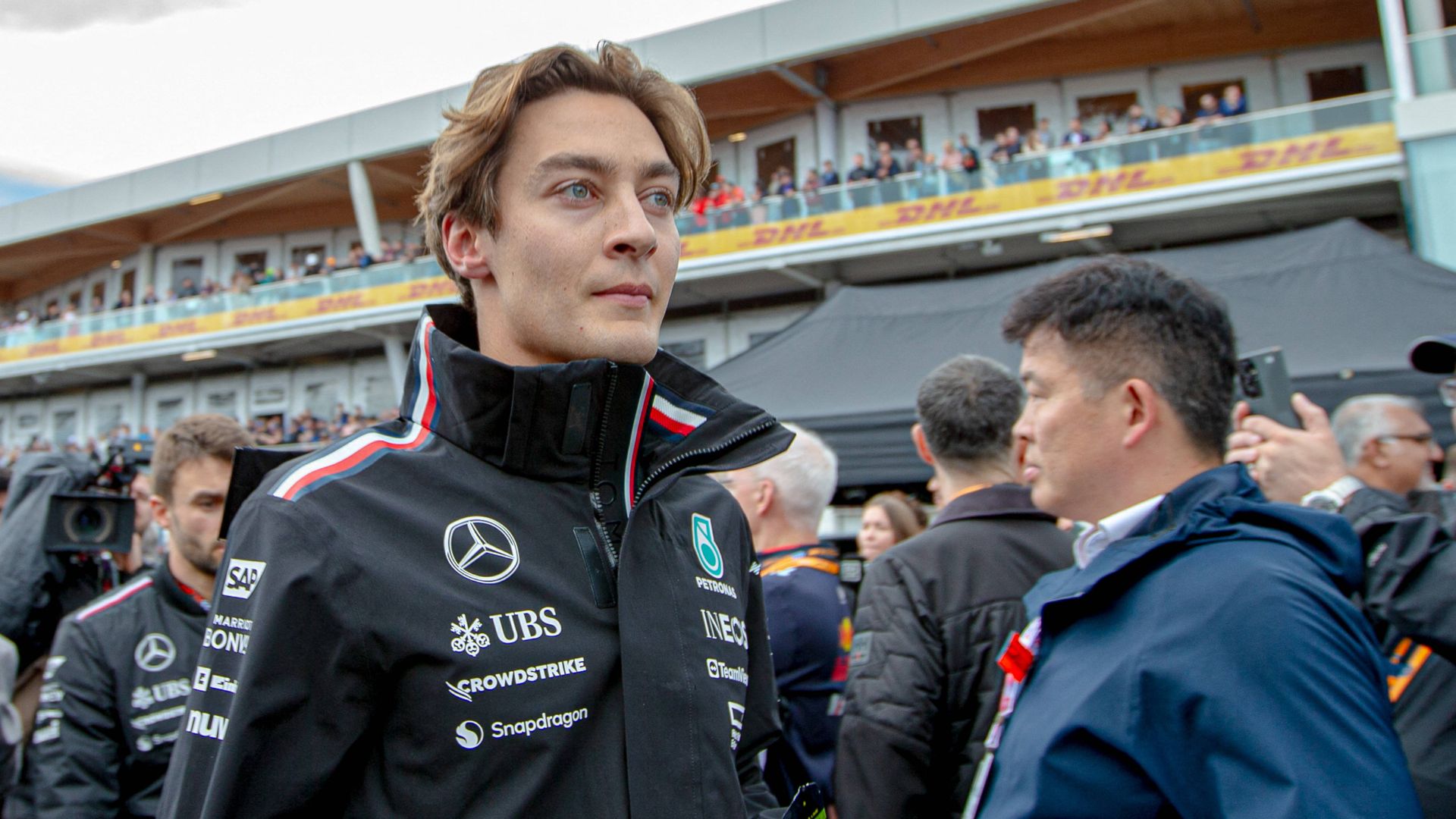 George Russell Told to Introspect and Change After Admitting to “Too Many Mistakes”