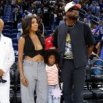 Gabrielle Union Promotes Husband Dwyane Wade Becoming the Face of Versace Underwear
