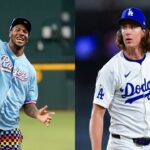 Tyler Glasnow Pours Cold Water on Cowboys' Micah Parsons' Fanciful MLB Hitting Claim