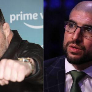 “Shameful, Embarrassing”: Michael Bisping Criticized for Defending Dana White After UFC 303 Mishap