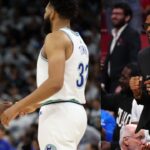 Anthony Edwards and Co. Will Reach the NBA Finals if Karl-Anthony Towns Does His Part Says Heat Legend