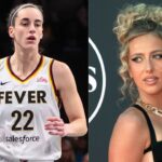 Brittany Mahomes Speaks Up on Caitlin Clark’s Ugly Welcome to the WNBA