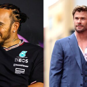 “Bro Bigger Than Thor”: Lewis Hamilton Fans Can’t Help but Feel Joy Over Mercedes Star Beating Chris Hemsworth in YouTube Show Count