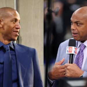 Reggie Miller Refuses To Believe Charles Barkley's Retirement Announcement