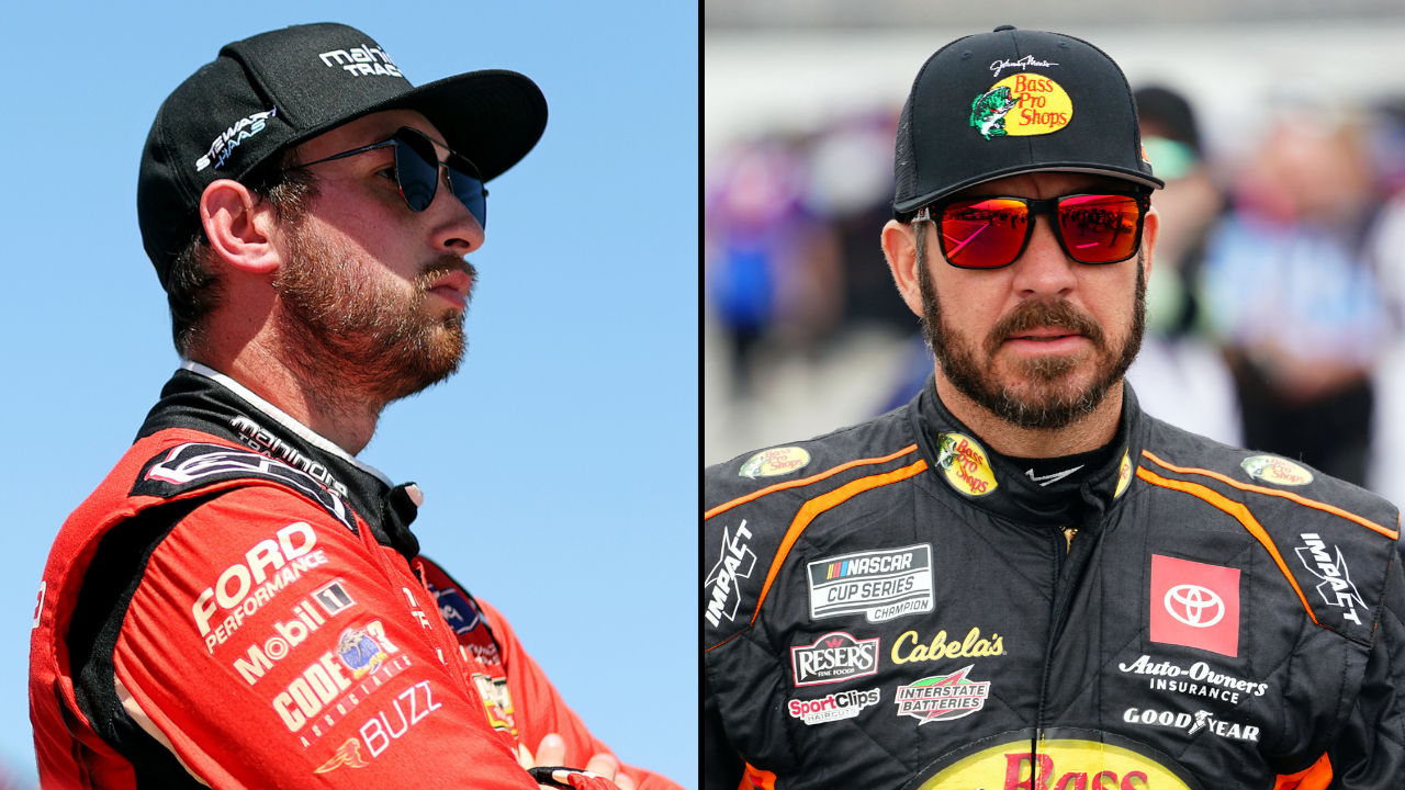 Martin Truex Jr.’s Crew Chief Previews Chase Briscoe’s Future NASCAR Tenure at Joe Gibbs Racing