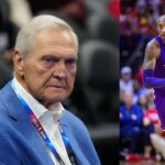 Former NBA Executive Confirms Jerry West Called 17 Y/o Kobe Bryant The 'Best Player He's Ever Worked Out'