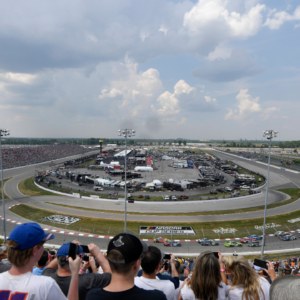 NASCAR Preview: What makes Gateway one of the toughest tracks in NASCAR?