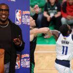 Shannon Sharpe Believes The Mavericks Will Get Swept If Kyrie Irving Doesn't Find His Rhythm