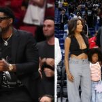 Dwyane Wade's Daughter Kaavia Wishes Godfather Udonis Haslem A Happy Birthday