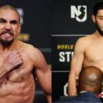Robert Whittaker Confesses to ‘Never Having Heard’ of Ikram Aliskerov Before Accepting Him as Replacement for Khamzat Chimaev