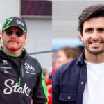 Valtteri Bottas Inspiration Leads to Carlos Sainz Shelling $11,400 on a Pristine New Ride