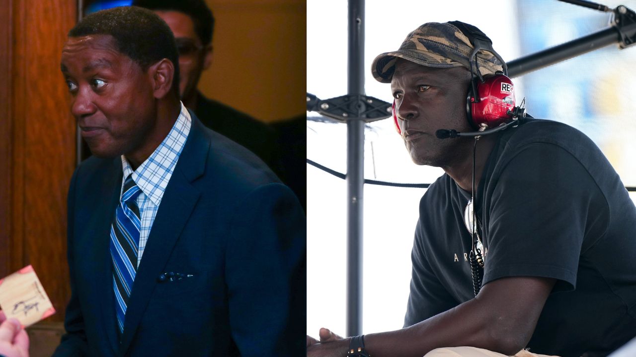 Isiah Thomas Calls Out Michael Jordan Yet Again for Publicly Using the Word 'Hate' Against Him