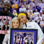 Shaquille O’Neal Reveals He Spoke To Charles Barkley After Angel Reese Called Him Out On It