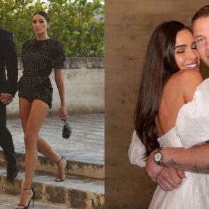 Christian McCaffrey's Wife Olivia Culpo Didn’t Want Her Specially Designed Wedding Dress to "Exude S*x in Any Way"