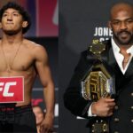 19-Year-Old Raul Rosas Jr. Eyes Jon Jones' Youngest UFC Champion Record: "I Have Four Years to Break It"
