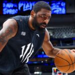 Kyrie Irving's Decade Old 'Batman Villain Imitation' Resurfaces After Making it to the NBA Finals