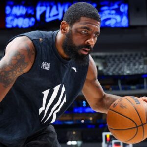 Kyrie Irving's Decade Old 'Batman Villain Imitation' Resurfaces After Making it to the NBA Finals