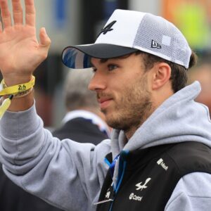 F1 Win Debatable Right Now, Pierre Gasly Dreams Of Victory Elsewhere