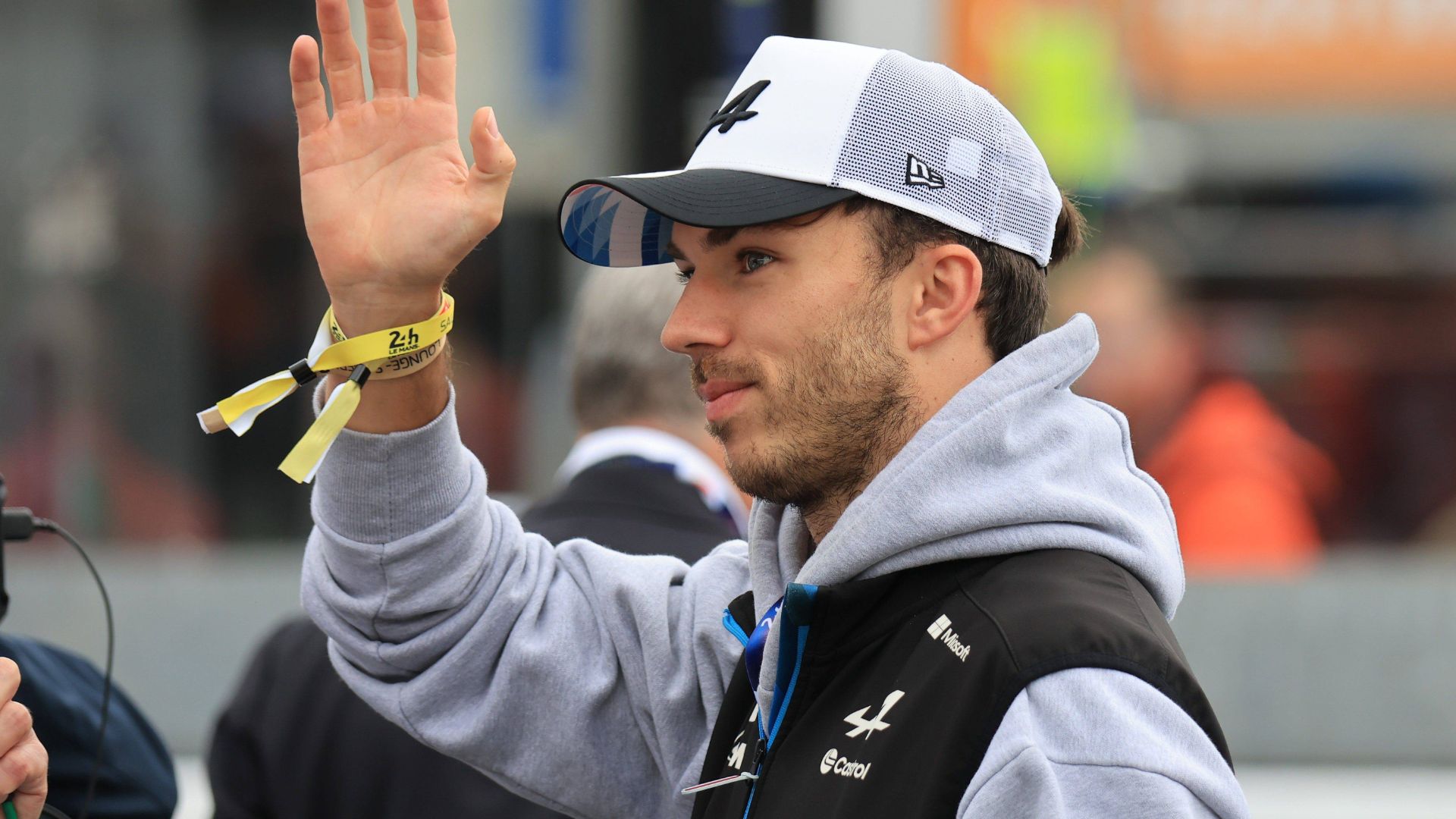 F1 Win Debatable Right Now, Pierre Gasly Dreams Of Victory Elsewhere