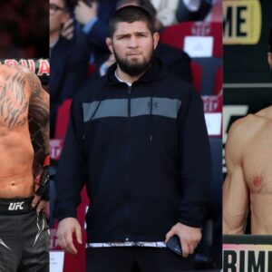 UFC Legend Credits Dustin Poirier's ‘Better’ Performance Against Islam Makhachev to Past Encounter with Khabib Nurmagomedov