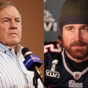 “You Can’t Have a Weapon on Stadium Property”: Matt Light Recounts Argument With Bill Belichick After Turkey Hunting