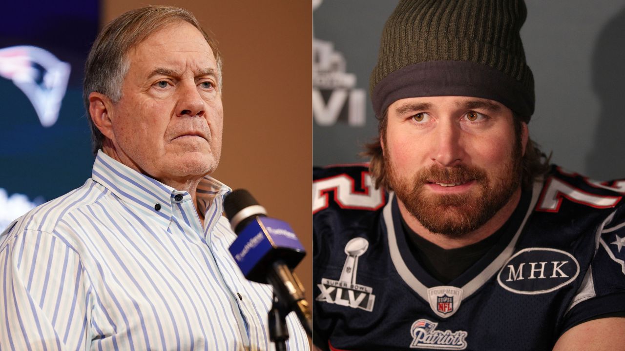 “You Can’t Have a Weapon on Stadium Property”: Matt Light Recounts Argument With Bill Belichick After Turkey Hunting