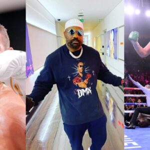 Oleksandr Usyk Rates Derek Chisora's Punches Tougher Than Tyson Fury: “This is Dangerous”