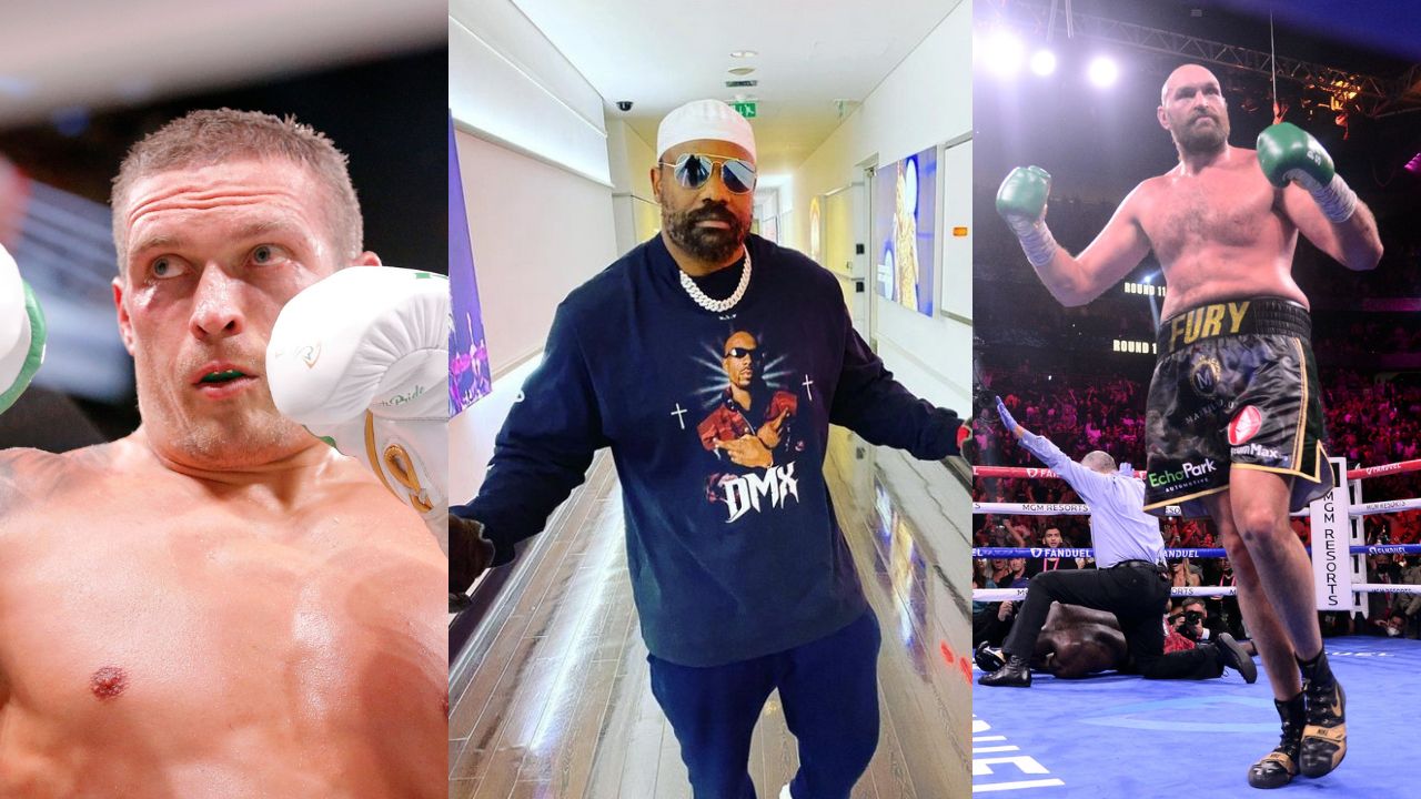 Oleksandr Usyk Rates Derek Chisora's Punches Tougher Than Tyson Fury: “This is Dangerous”