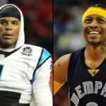 Humbling His Position in NFL, Cam Newton Puts Himself in Allen Iverson’s Vicinity
